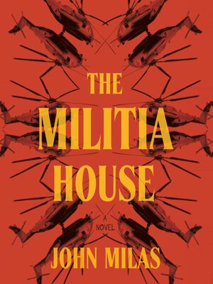 cover image of The Militia House